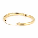 Gübelin Saphir-Diamant-Armreif