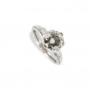 Diamantring