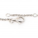 Gübelin Diamant-Collier mit Tahitiperle