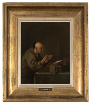 Justus Juncker (1703 Mainz - 1767 Frankfurt am Main)