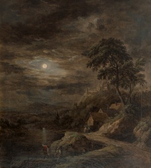 Christian Georg Schütz (1718 Flörsheim a.M. - 1791 Frankfurt a.M.) (attrib.)