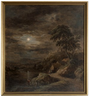Christian Georg Schütz (1718 Flörsheim a.M. - 1791 Frankfurt a.M.) (attrib.)