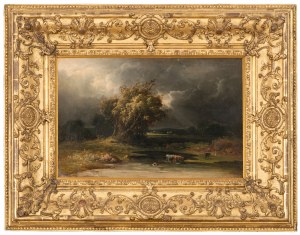 David Cox (1783 Birmingham - 1859 Harbourne)