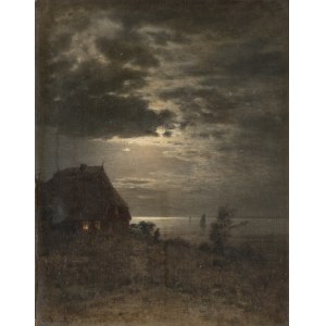 Louis Douzette (1834 Tribsees - 1924 Barth/Baltic Sea)