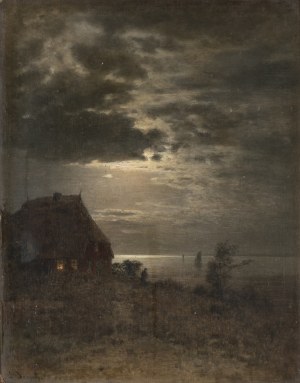 Louis Douzette (1834 Tribsees - 1924 Barth/Ostsee)