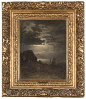 Louis Douzette (1834 Tribsees - 1924 Barth/Ostsee)