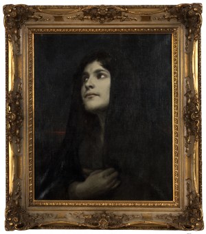Gabriel Cornelius Ritter von Max (1840 Prag - 1915 München)