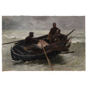Eugène Chigot (1860 Valenciennes - 1927 Paris)