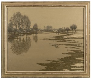 Max Clarenbach (1880 Neuss - 1952 Wittlaer)