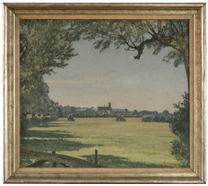 Max Clarenbach (1880 Neuss - 1952 Wittlaer)