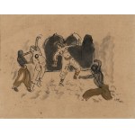 Hermann Max Pechstein (1881 Zwickau - 1955 Berlin) (F)