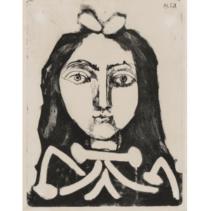 Pablo Picasso (1881 Malaga - 1973 Mougins) (F)