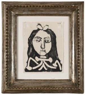 Pablo Picasso (1881 Malaga - 1973 Mougins) (F)