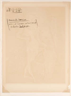 Pablo Picasso (1881 Malaga - 1973 Mougins) (F)