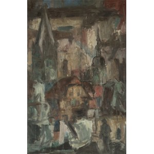 Eberhard Viegener (1890 Soest - 1967 Bilme) (F)