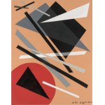 Nadia Khodasevich Leger (1904 Osetishche, Russland - 1982 Paris) (F)
