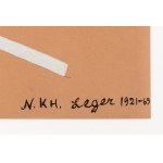 Nadia Khodasevich Leger (1904 Osetishche, Russland - 1982 Paris) (F)