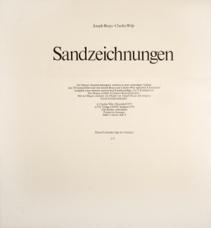 Joseph Beuys (1921 Kleve - 1986 Düsseldorf) (F)