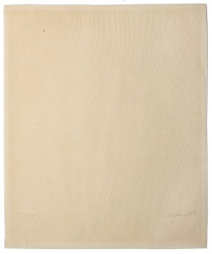 Günther Uecker (1930 Wendorf) (F)