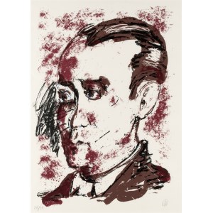 Markus Lüpertz (1941 Reichenberg) (F)