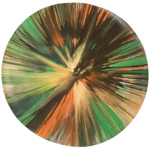 Damien Hirst (1965 Bristol) (F)