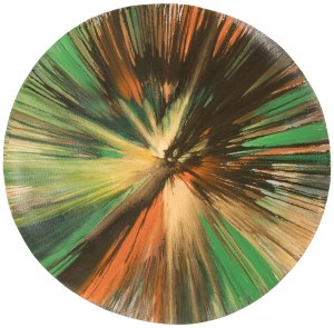 Damien Hirst (1965 Bristol) (F)