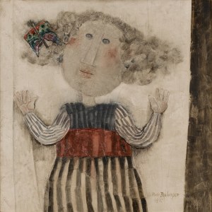 Graciela Rodo Boulanger (1935 La Paz, Bolivien)
