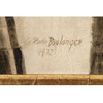 Graciela Rodo Boulanger (1935 La Paz, Bolivien)