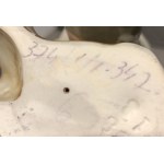 Parrot figurine, Royal Dux