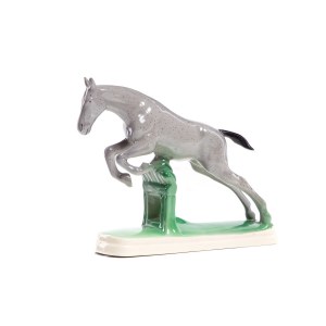 Figurka Koń, Zakłady Porcelany i Porcelitu Stołowego Chodzież