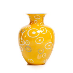 Vase, Porcelain and Table Porcelite Works Chodzież