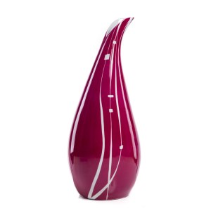Zbigniew ŚLIWOWSKA-WAWRZYNIAK (1931 - 2003), Vase Kropla (largest).