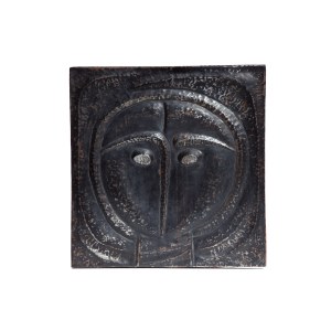Zygmunt MATUSIAK, Bas-relief Face