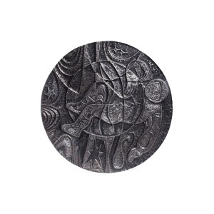 Zygmunt MATUSIAK, Basreliéf KOSMOS