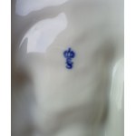 Porcelanowa figura Pantera