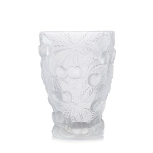 proj. Rudolf SCHROTER, Vase model no. 12111 (Cherry)