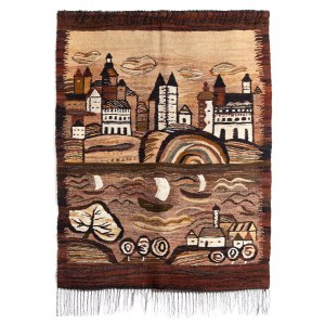Joanna JAWORSKA, Kilim Stare Miasto