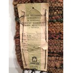 Joanna JAWORSKA, Kilim Stare Miasto