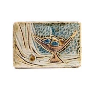 Placca decorativa, Cepelia