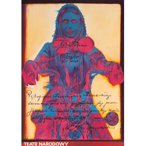 Jerzy MICIAK, Balladyna, 1974