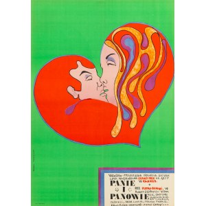 proj. Jolanta KARCZEWSKA, Panie i panowie, 1966
