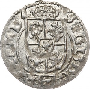 Zygmunt III Waza 1587-1632, półtorak 1615, Bydgoszcz.