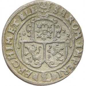 Niemcy, Saksonia - linia albertyńska, Jan Jerzy I 1615-1656, 8 groszy kiperowych 1622.