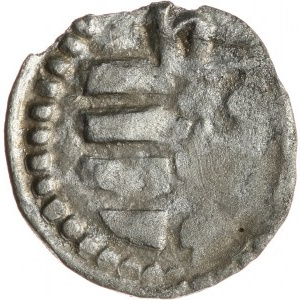 Jadwiga 1382-1399, denar 1384-1386, Kraków