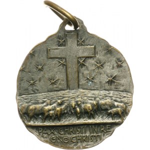 Watykan, Pius XI 1922-1939, medalik religijny