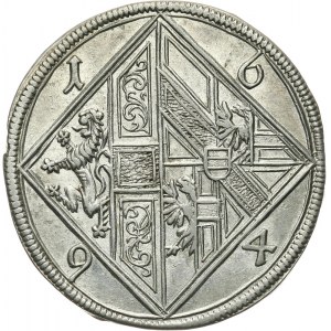 Austria, arcybiskupstwo Salzburg, Jan Ernst 1687-1709, 15 krajcarów 1694, Salzburg.