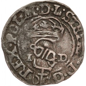 Stefan Batory 1576-1586, szeląg 1583, Olkusz