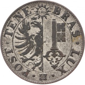 Szwajcaria, Genewa, 10 centymów 1839.