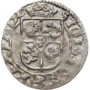 Zygmunt III Waza 1587-1632, półtorak 1614, Bydgoszcz