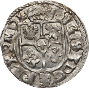 Zygmunt III Waza 1587-1632, półtorak 1614, Bydgoszcz